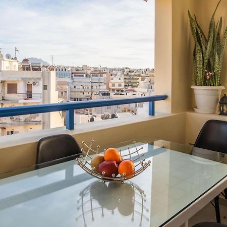 Sky 7 View Apartment كاندية المظهر الخارجي الصورة