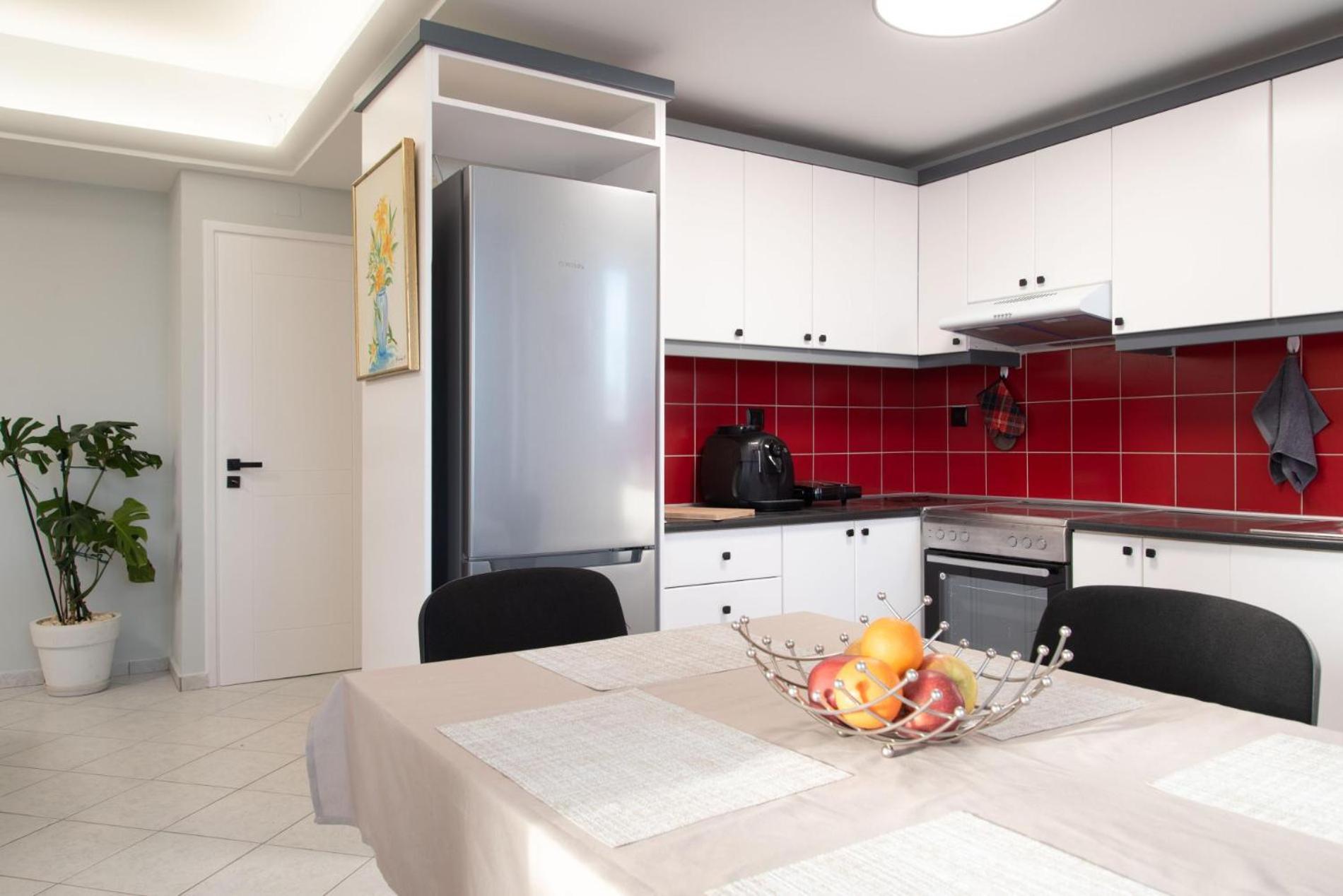 Sky 7 View Apartment كاندية المظهر الخارجي الصورة